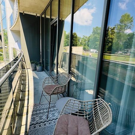 Moon Apartment Druskininkai Exteriér fotografie