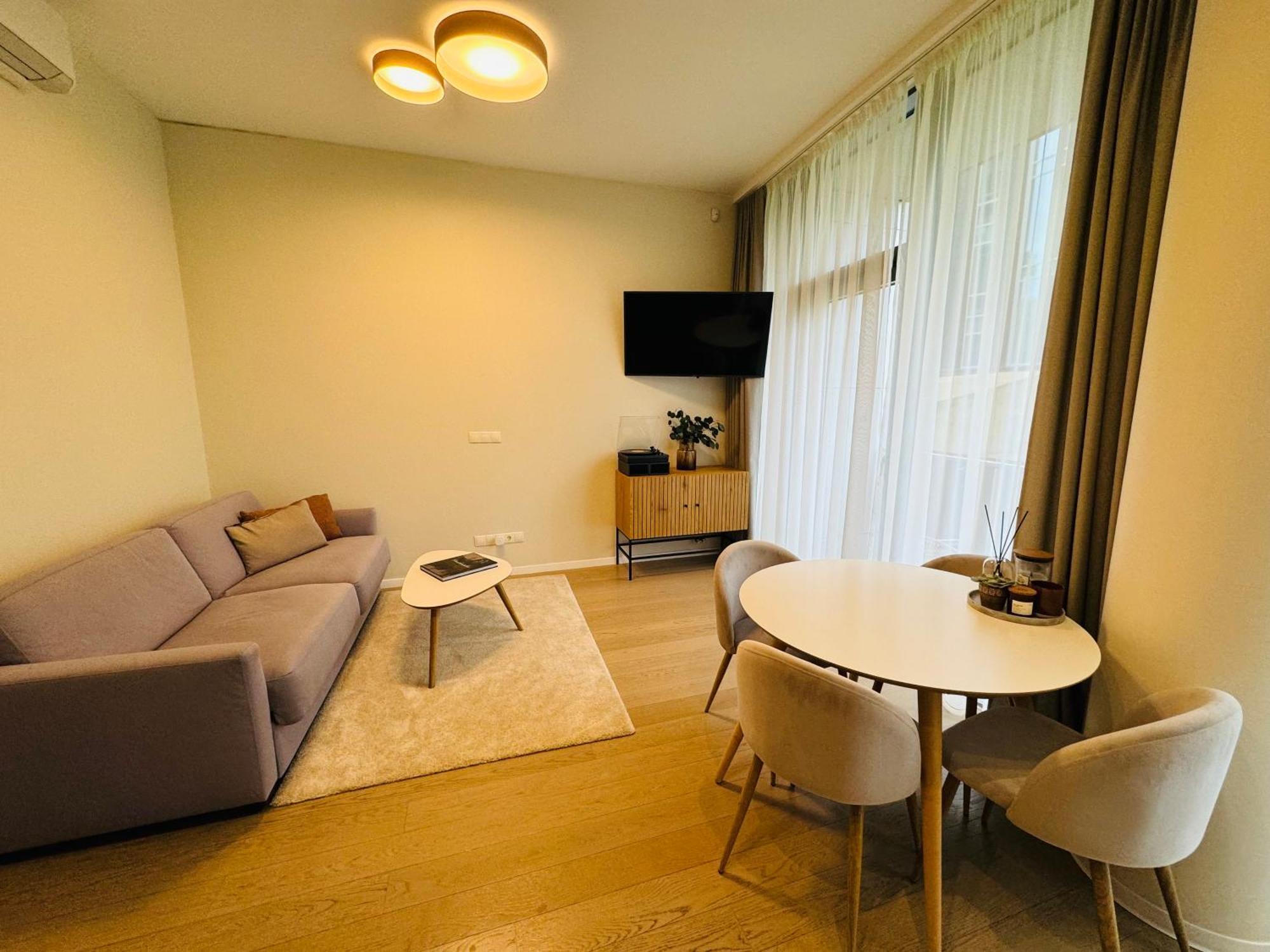Moon Apartment Druskininkai Exteriér fotografie