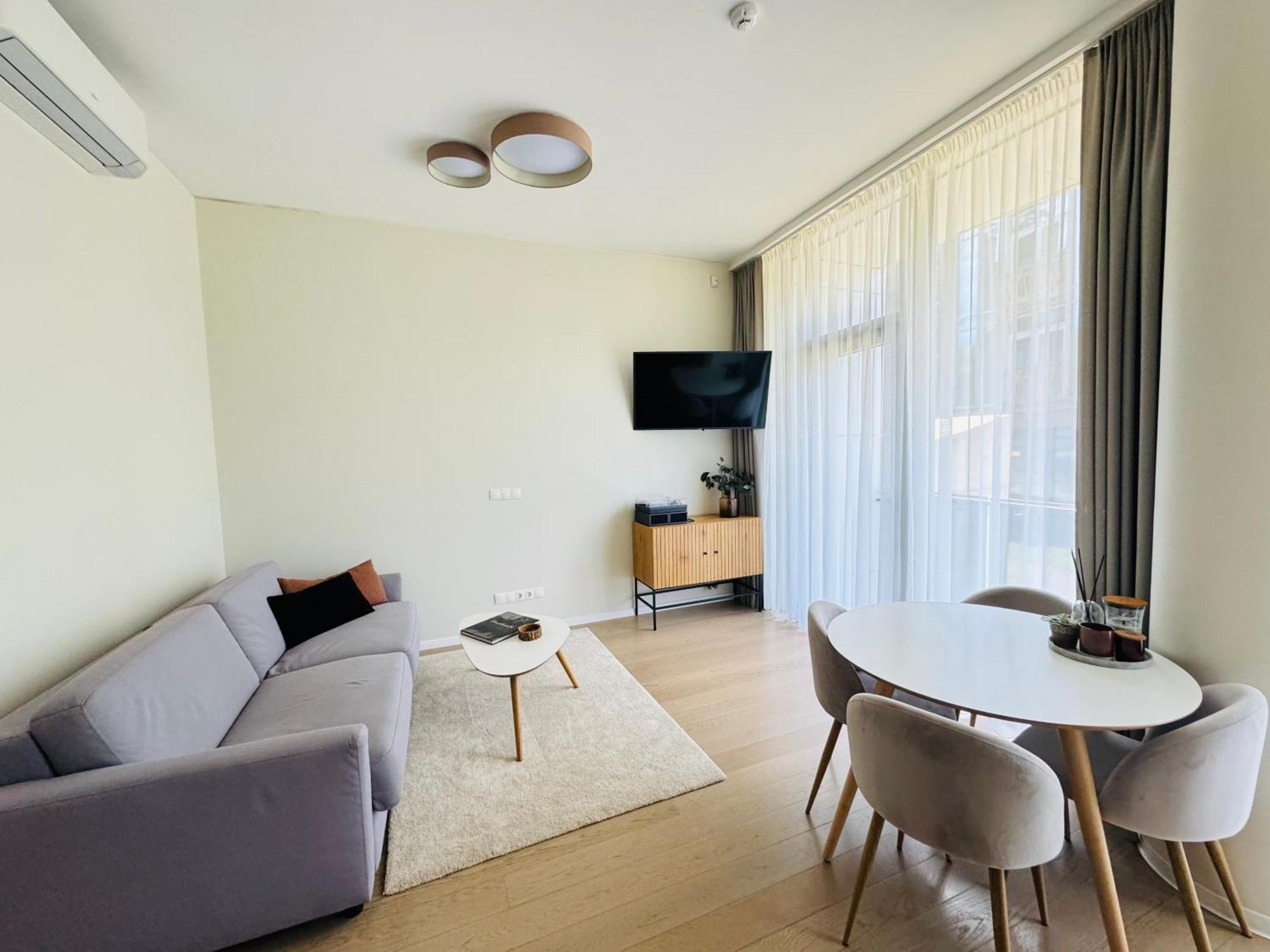 Moon Apartment Druskininkai Exteriér fotografie